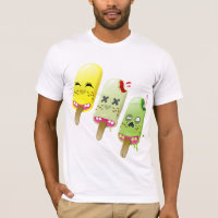 Lutschbonbon Zombification