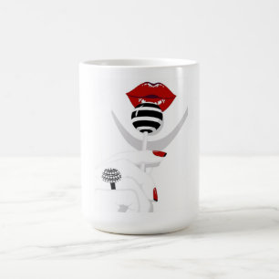 Lutscher Kaffeetasse