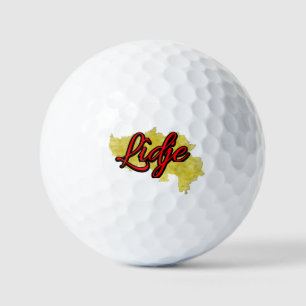 Lüttich Golfball