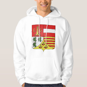 Lüttich prov, Belgien Hoodie