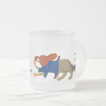 Luttrell Psalter "Eichhörnchen"