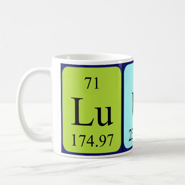 Luuk Periodenname Tasse (Links)