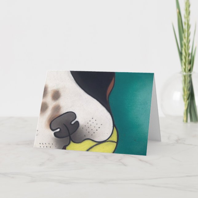 Luv 2 durch Robyn Feeley Karte (Vorderseite)