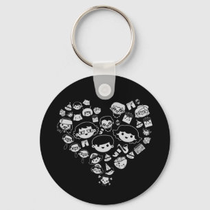 Luv 2 schlüsselanhänger