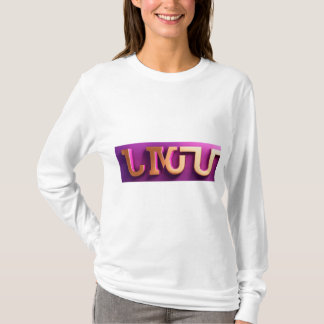 "LUV 3D Icon T - Shirt" T-Shirt