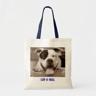 Luv-EIN-Stier Tasche