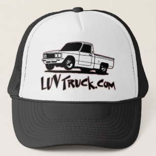 Luv LKW-Logo-Waren Truckerkappe