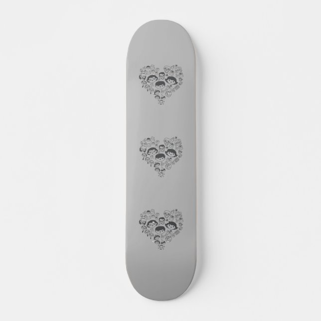 Luv Skateboard (Vorne)