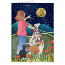 LUV U BIS MOON UND BACK Beileid