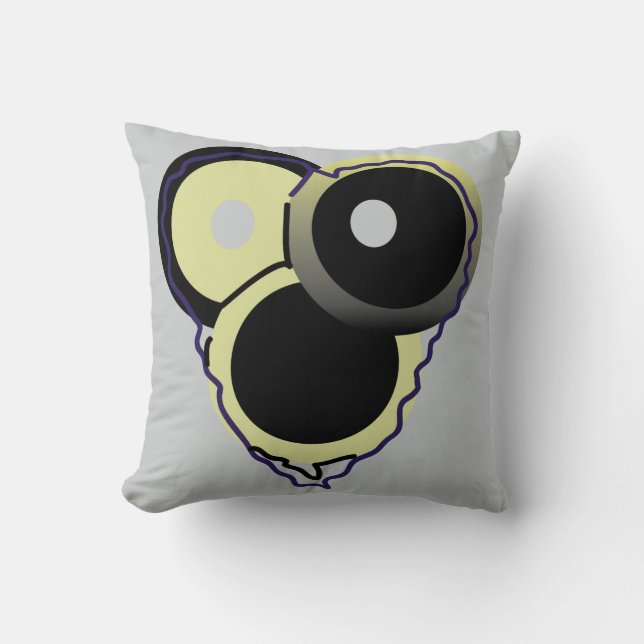 Luv-U-Kissen Kissen (Vorderseite)