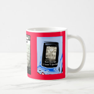 Luv U Vater! Der Vatertags-Tasse Tasse