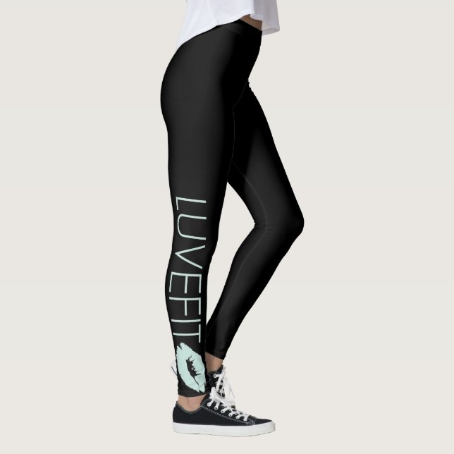 LuveFit Leggings (Rechts)