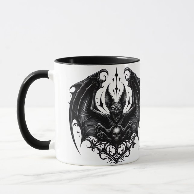 Lux Bat Tasse (Links)