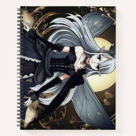 Lux-Fairy Notizbuch