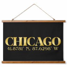 Lux Gold Chicago Latitude & Longitude