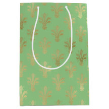 Lux Gold Lilie und Green Ash