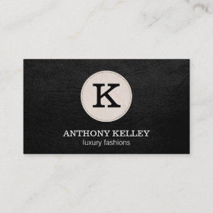 Lux   Mode Visitenkarte