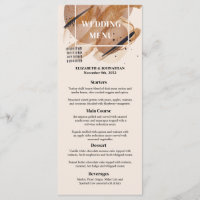 Lux Rose Gold Glitzer rostige Kupfertöne Hochzeit