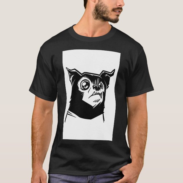 Lux T-Shirt (Vorderseite)