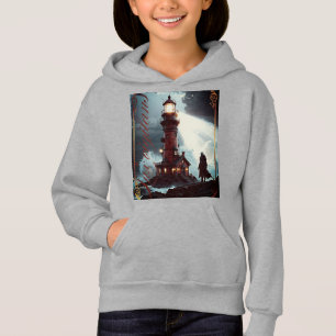 Lux vigilans hoodie