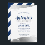 LUXE BIRTHDAY PARTY INVITE Modernes vergoldetes Si Einladung<br><div class="desc">von kat massard >>> kat@simplysweetPAPERIE.com << Ein supereinfaches, aber stilvolles Einladungsdesign für Ihren Geburtstag. Wow Ihre Freunde und Familie mit dieser kleinen Zahl .D Setup als Vorlage ist es einfach für Sie, Ihre eigenen Details hinzuzufügen, oder drücken Sie die Schaltfläche Anpassen und Sie können Text, Schriftart, Größen etc. TIPP:: 1....</div>