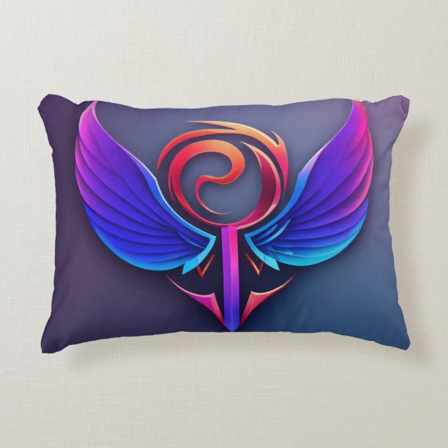 Luxe Comfort Pillow - Fashion Meetings Funktion Dekokissen (Vorderseite)