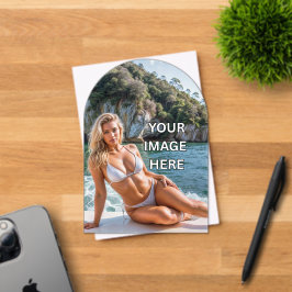 LUXE! ✨ Custom Acrylic Invitation – Add Your Desig Acryleinladungen