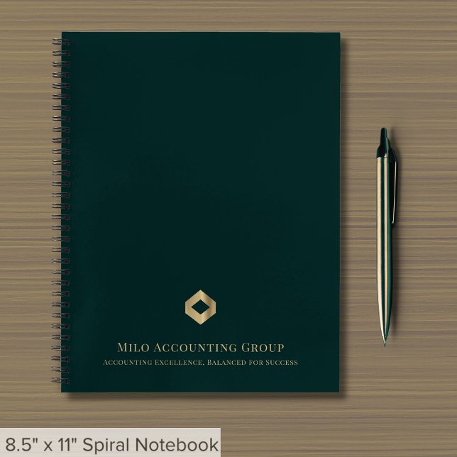 Luxe Custom Business Notebook Notizbuch (Von Creator hochgeladen)