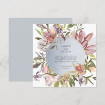 Luxe Floral | Elegante Wasserfarbenhochzeit