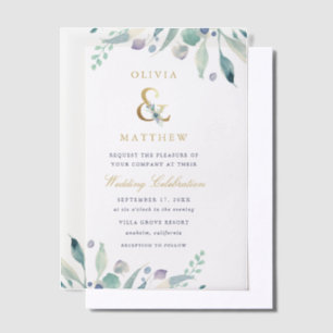 Luxe Floral Wedding