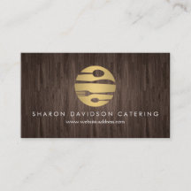 Luxe Gold und Holzkorn Catering, Restaurant, Koch