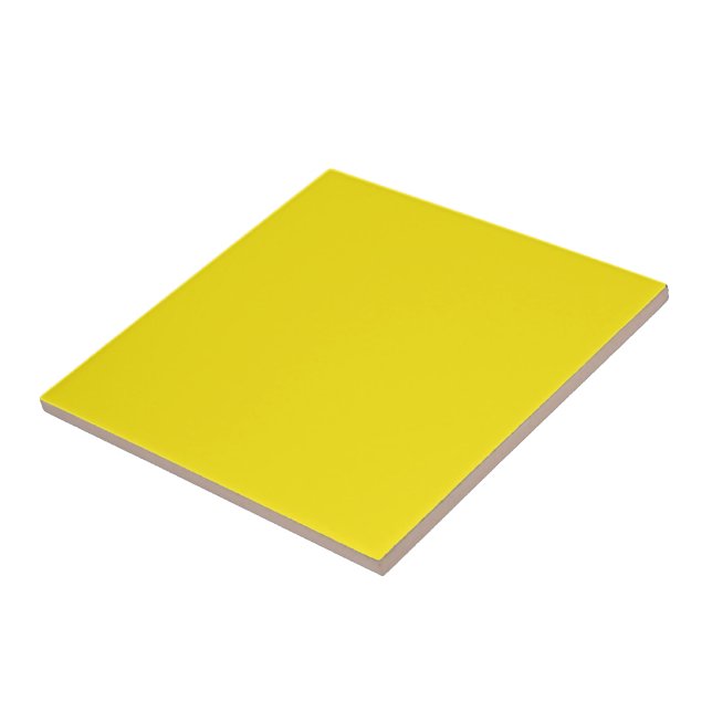 Luxe Lemon Fliese (Seite)