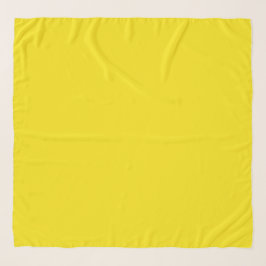 Luxe Lemon Schal