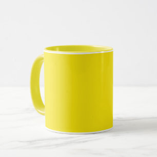 Luxe Lemon Tasse