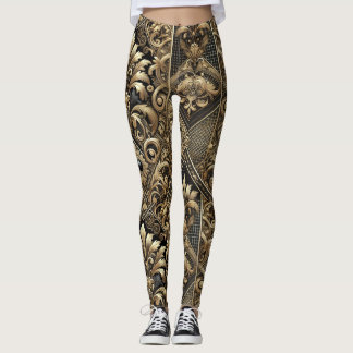 Luxe Luxe Leggings