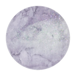 LUXE MARBLE LILA TRAGSCHNEIBEN SCHNEIDEBRETT