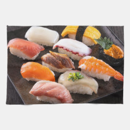 Luxe Nigiri Variety Geschirrtuch
