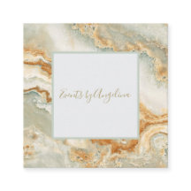 Luxe Seafoam grüne aquamarine u.