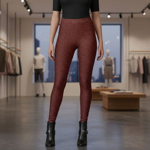 Luxe Shimmer Leggings