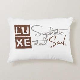 LUXE Sophisticated Soul Dekokissen