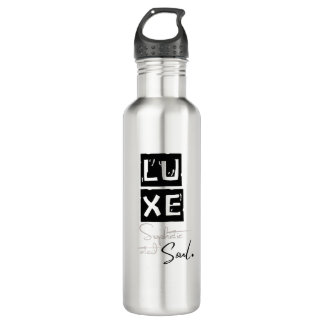 LUXE Sophisticated Soul Edelstahlflasche