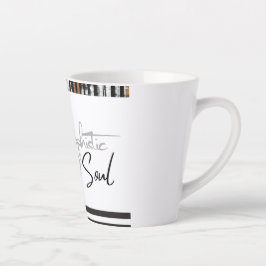 LUXE Sophisticated Soul Milchtasse