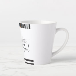 LUXE Sophisticated Soul Milchtasse