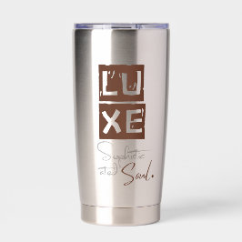 LUXE Sophisticated Soul Thermobecher