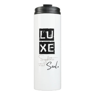 LUXE Sophisticated Soul Thermosbecher