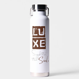 LUXE Sophisticated Soul Trinkflasche