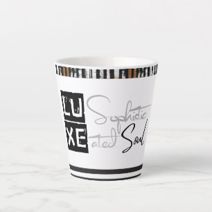 LUXE Verfeinerte Seele Milchtasse