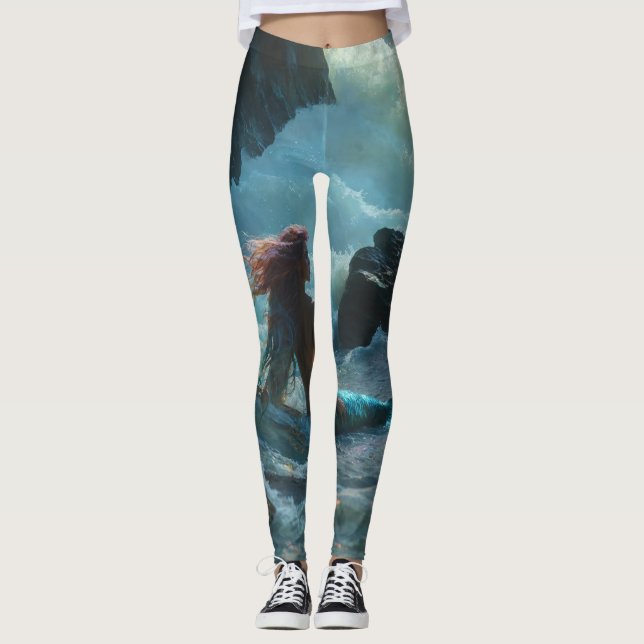 LuxeFlex Leggings (Vorderseite)