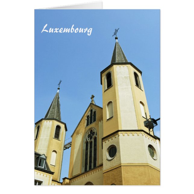 Luxemburg (Vorne)