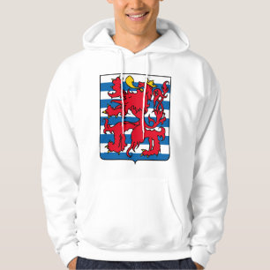 Luxemburg, Belgien Hoodie